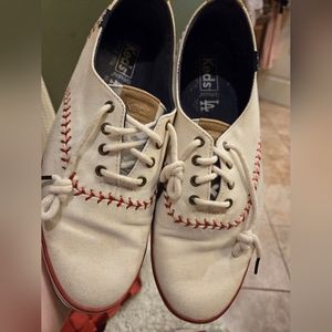 Keds Baseball Theme/ LA Dodgers